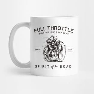 Full Throttle Mug